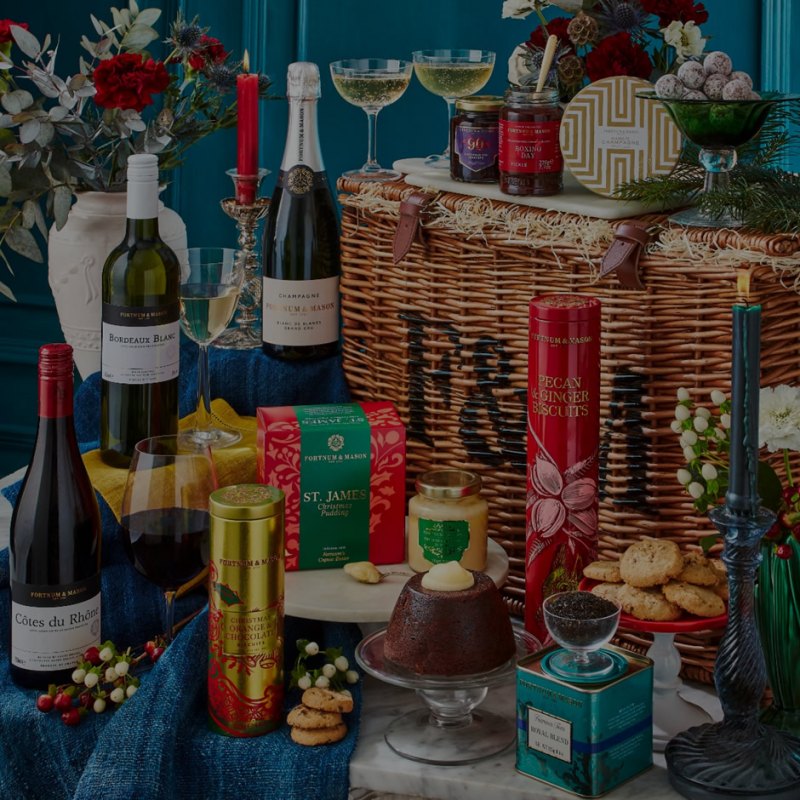 Christmas Hamper Competion